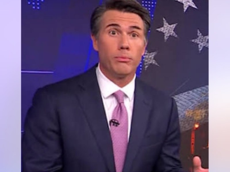 The Useful Idiot Review/NewsNation Host Gushes Over Trump’s Bombing Of&nbsp;Iran